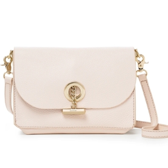NWT Botkier Leather Crossbody - Picture 1 of 9